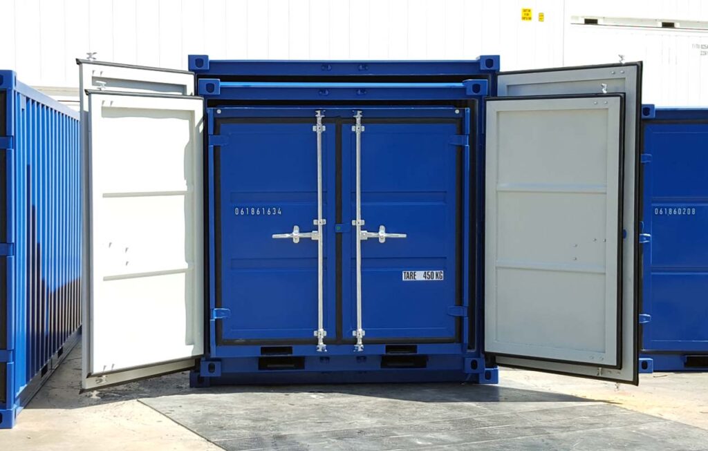 Nuevos tipos de contenedores almacén seguridad 2