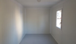 ZARCA dispone de un nuevo modelo de casetas de obra en kit 3