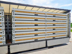 ZARCA dispone de un nuevo modelo de casetas de obra en kit 2