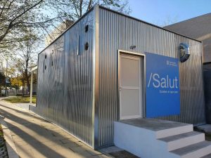 ampliación CAP prevención COVID