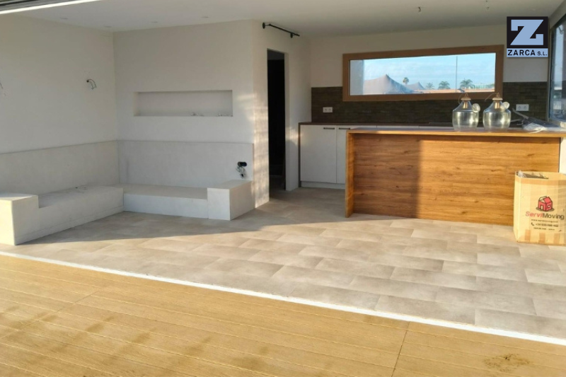 bar modular evento polo