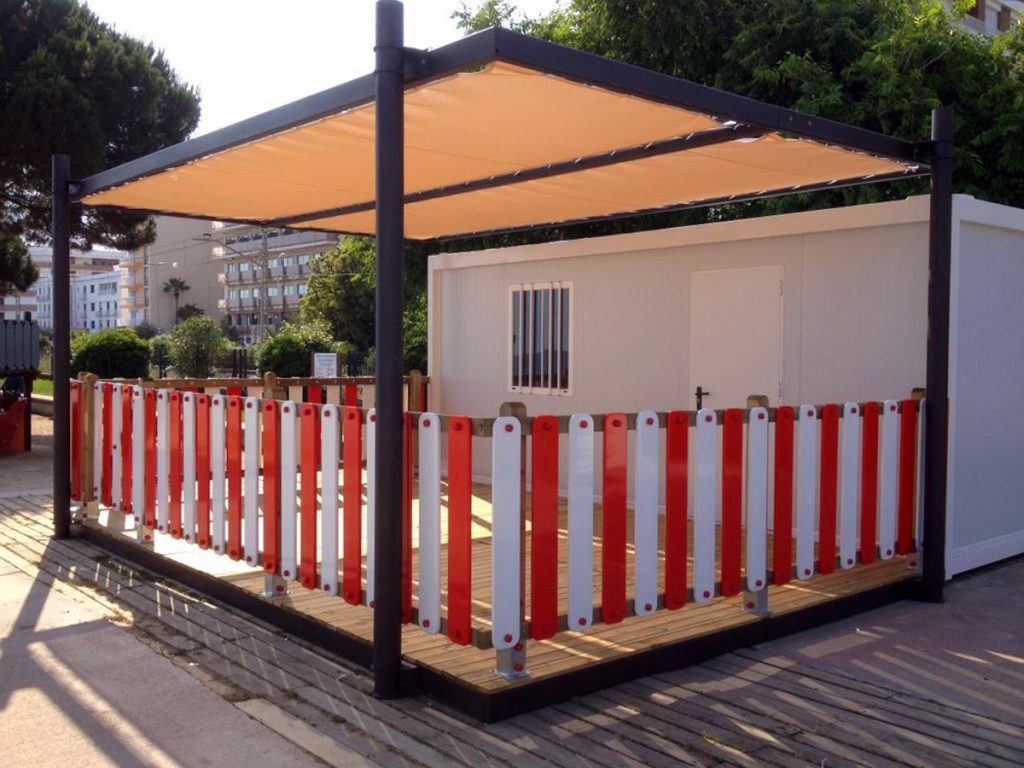 modulo para guarderia