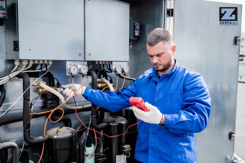 mantenimiento en cámaras frigoríficas
