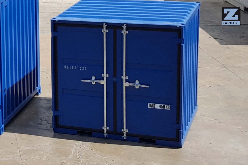 contenedor seguridad