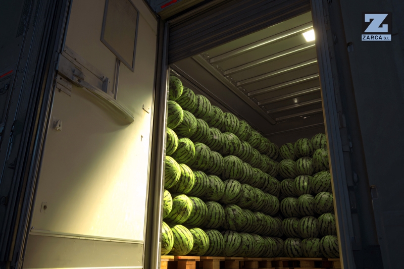 contenedores refrigerados