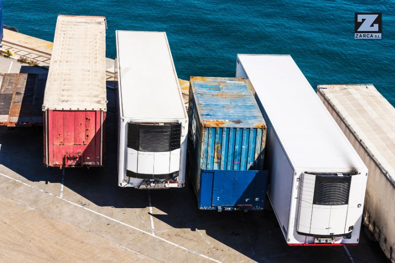 normativa del transporte refrigerado