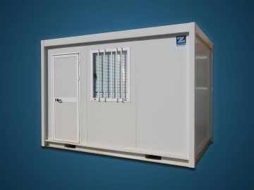 Módulos Prefabricados y Casetas de Obra 4