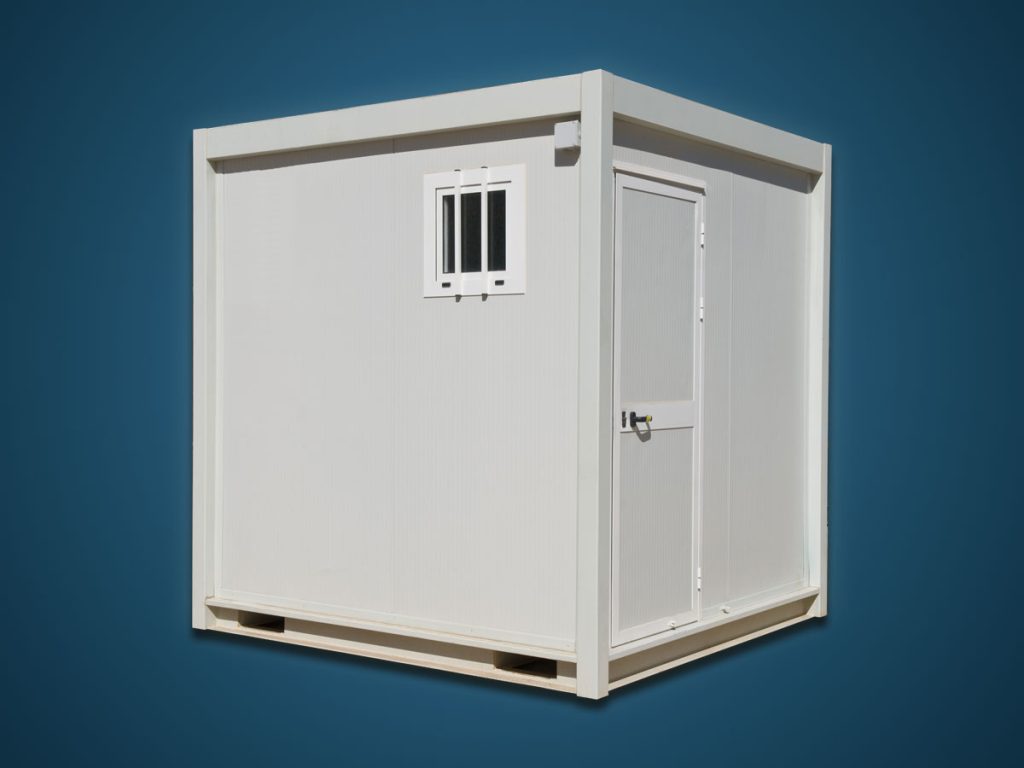 Módulos Prefabricados y Casetas de Obra 8