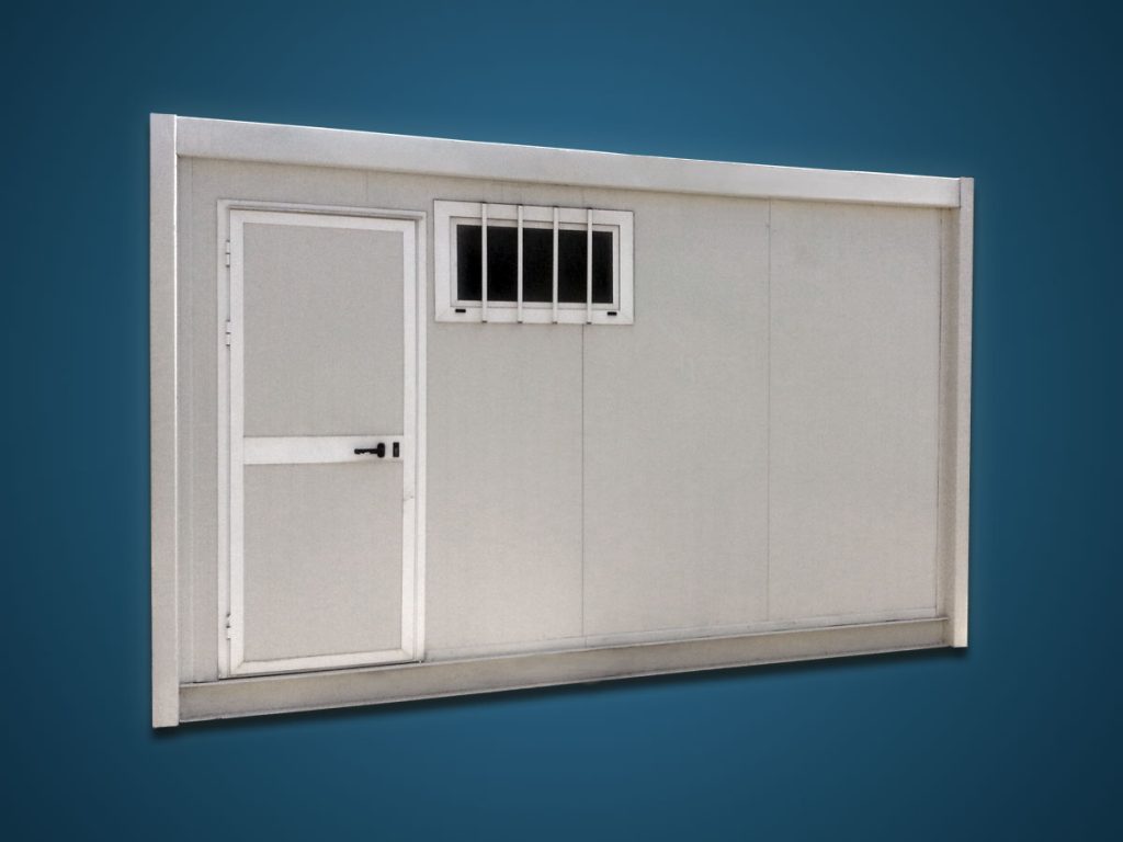 Módulos Prefabricados y Casetas de Obra 9