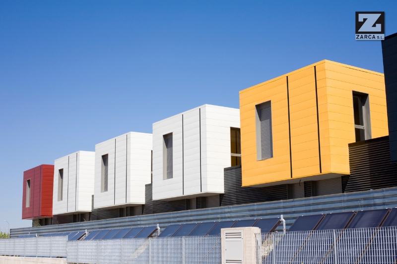 habitaciones prefabricadas con contenedores marítimos