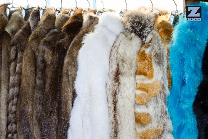 conservar abrigos y pieles con frío