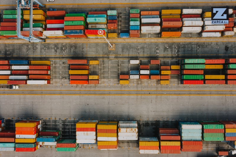 contenedores usados vs nuevos