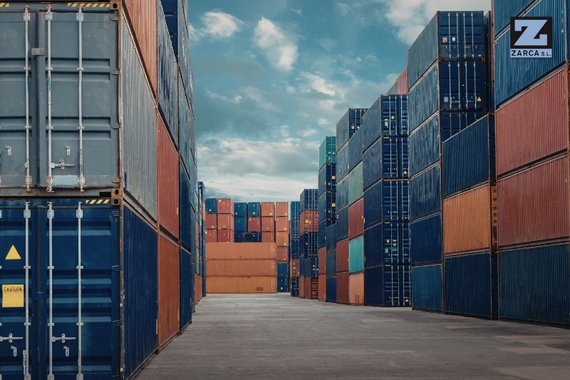 contenedores marítimos
