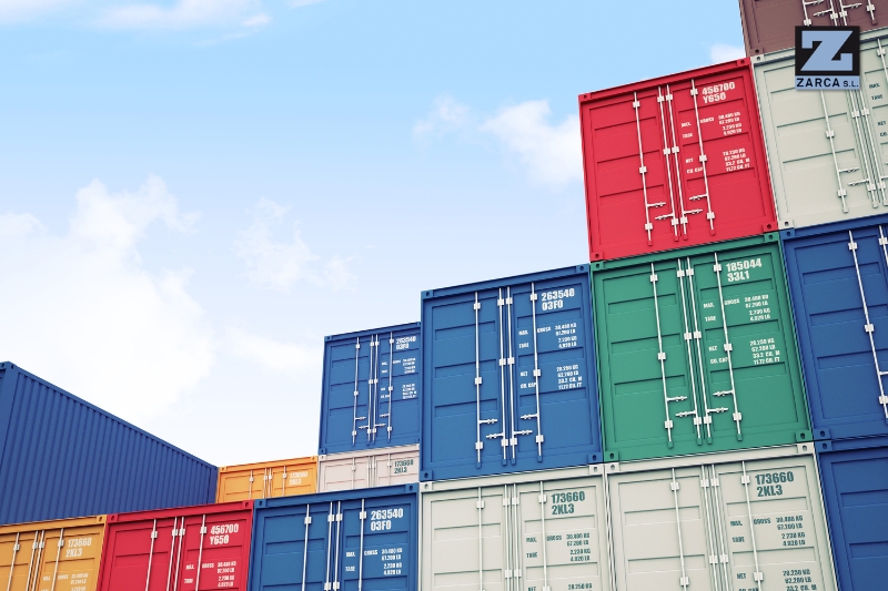 certificado IICL en contenedores