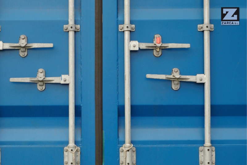 precintos de seguridad para contenedores