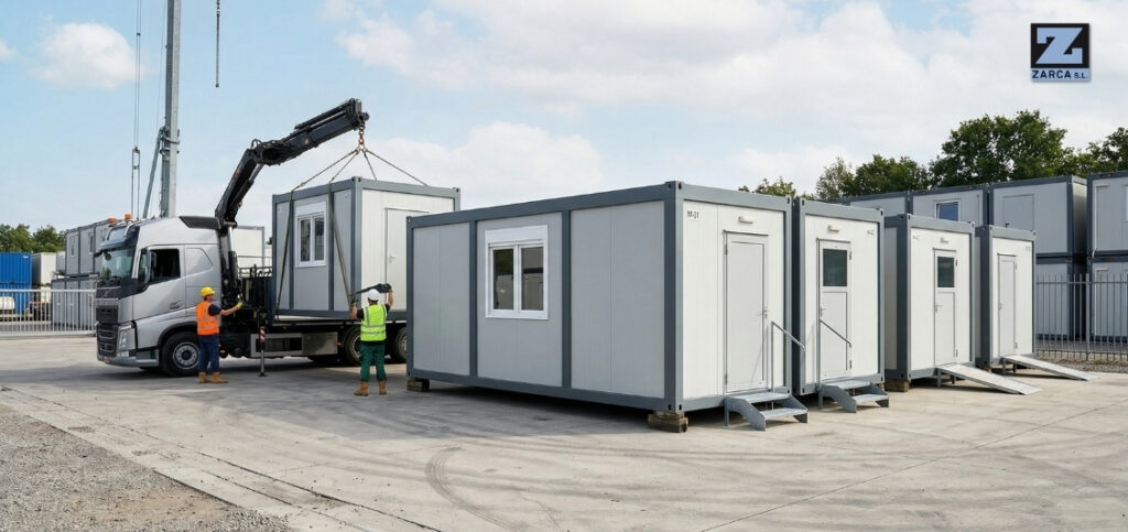 modulos de ocasion zarca