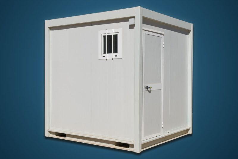 SANI22 - Módulo Sanitario 2